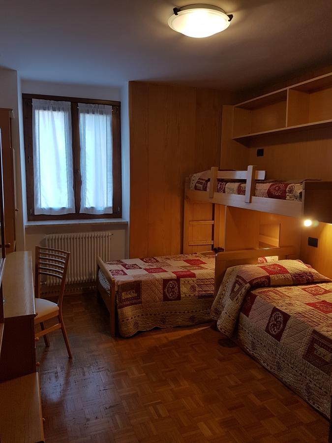 Appartamenti Osti Sansoni Mariarosa Andalo Zewnętrze zdjęcie